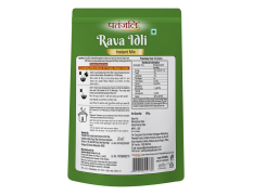Patanjali Rava Idli Instant Mix 400 g