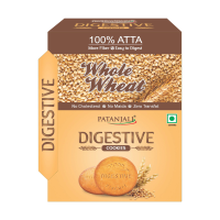 Patanjali Digestive Cookies 250 g