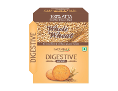 Patanjali Digestive Cookies 250 g