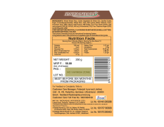 Patanjali Digestive Cookies 250 g