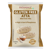 Patanjali Gluten Free Atta 1 kg