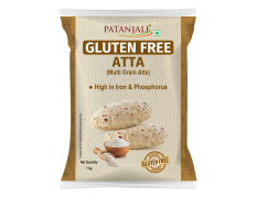 Patanjali Gluten Free Atta 1 kg