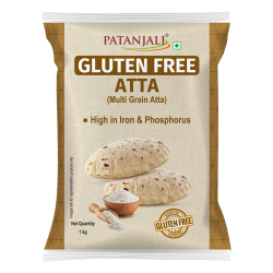 Patanjali Gluten Free Atta 1 kg