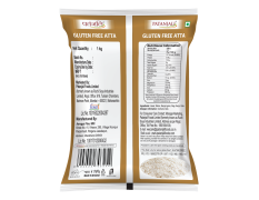 Patanjali Gluten Free Atta 1 kg
