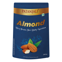 Patanjali Almond Badam 250 g