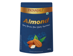 Patanjali Almond Badam 250 g