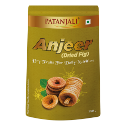 Patanjali Fig Anjeer 250 g