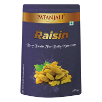 Patanjali Raisins Kishmish 250 g