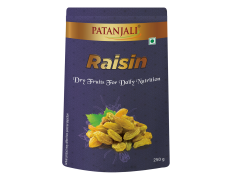 Patanjali Raisins Kishmish 250 g