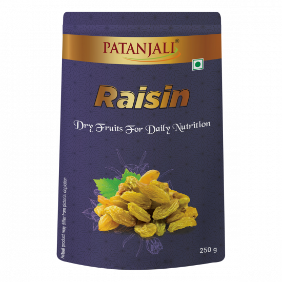 Patanjali Raisins Kishmish 250 g