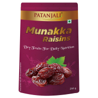 Patanjali Munakka Raisin 250 g