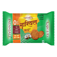 Patanjali Nariyal Biscuits 250 g