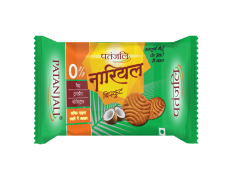 Patanjali Nariyal Biscuits 250 g