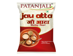 Patanjali Jau Atta 500 g