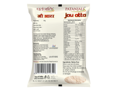 Patanjali Jau Atta 500 g