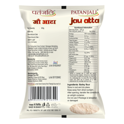 Patanjali Jau Atta 500 g