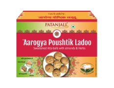 Patanjali Aarogya Poushtik Ladoo 500 g