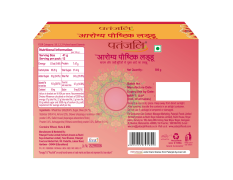 Patanjali Aarogya Poushtik Ladoo 500 g