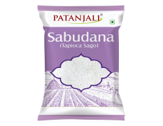 Patanjali Sabudana 500 g