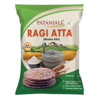 Patanjali Ragi Atta 1 kg