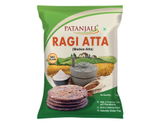 Patanjali Ragi Atta 1 kg