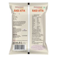 Patanjali Ragi Atta 1 kg