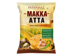 Patanjali Maize Atta 1 kg