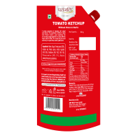 Patanjali Tomato Ketchup W o Onion Garlic 950 ml