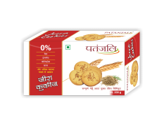 Patanjali Jeera Cookies 200 g