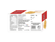 Patanjali Jeera Cookies 200 g