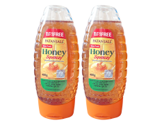 Honey Squeeze 400 G 1 1 Combo 400 g