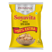 Patanjali Soyavita Masala Soya Katori 27 g