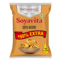 Patanjali Soyavita Soya Katori 27 g