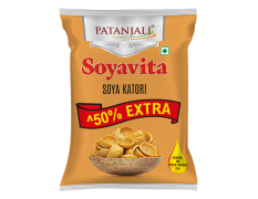 Patanjali Soyavita Soya Katori 27 g