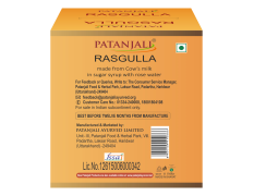 Patanjali Rasgulla 1 kg