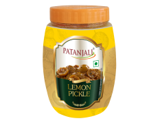 Patanjali Lemon Pickle 500 g