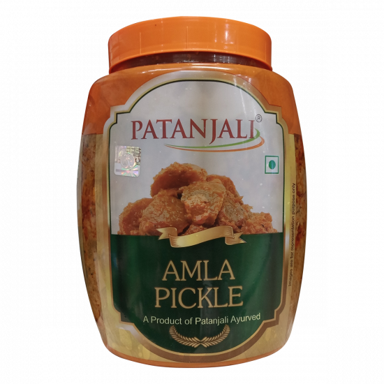 Patanjali Amla Pickle 500 g