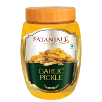 Patanjali Garlic Pickle 500 g