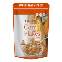 Patanjali Corn Flakes 875 g