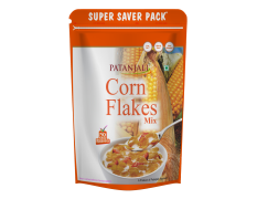 Patanjali Corn Flakes 875 g