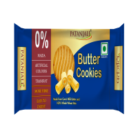 Patanjali Butter Cookies 150 g