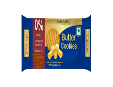 Patanjali Butter Cookies 150 g
