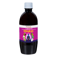 Patanjali Arogya Swaras 500 ml - Natural Beverage Packed with Nutrients