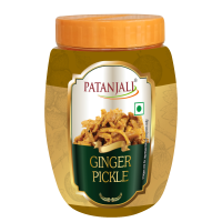 Patanjali Ginger Pickle 500 g
