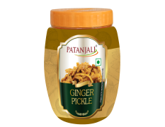 Patanjali Ginger Pickle 500 g