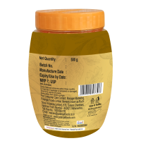 Patanjali Ginger Pickle 500 g