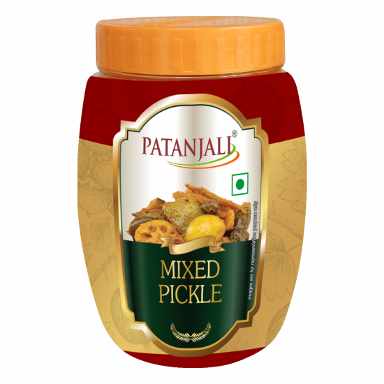 Patanjali Mixed Pickle 500 g