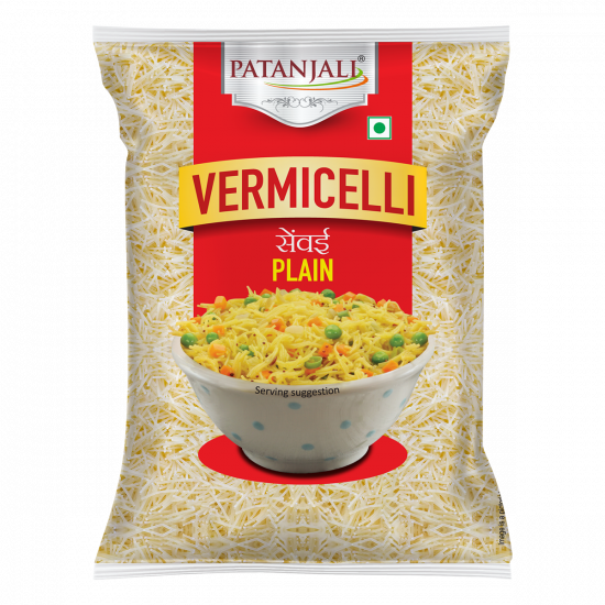 Patanjali Vermicelli Plain 900 g