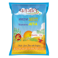 Patanjali Navratna Atta 2 kg
