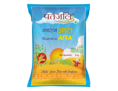Patanjali Navratna Atta 2 kg